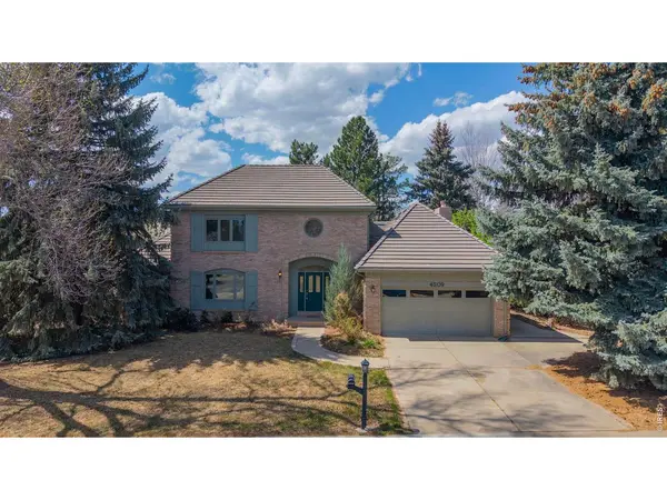 4509 S Meadow, Boulder, CO 80301