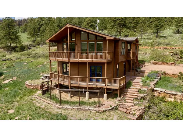 2901 Stone Canyon, Lyons, CO 80540