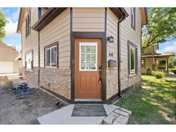 448 W 4th, Loveland, CO 80537