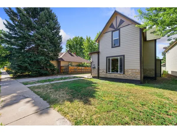 448 W 4th, Loveland, CO 80537