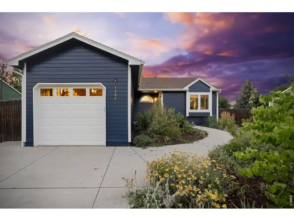 1324 Sioux,  Fort Collins,  CO 80526