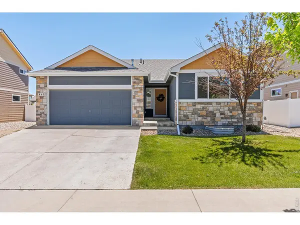843 Sunlight Peak, Severance, CO 80550