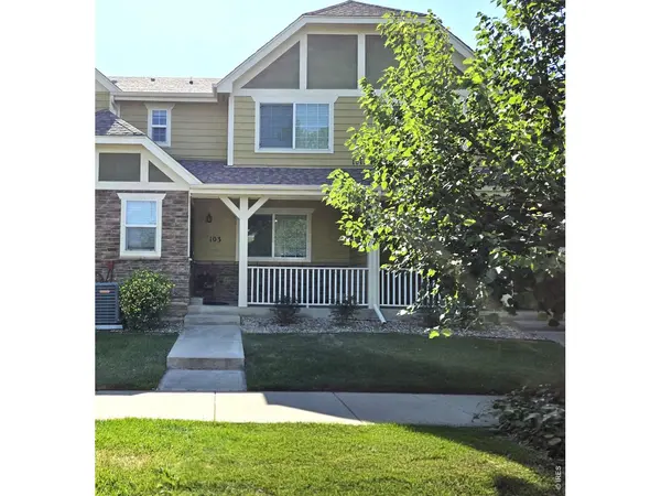 1015 Andrews Peak #103, Fort Collins, CO 80521
