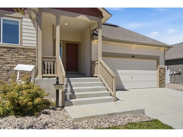 1106 Ibex, Severance, CO 80550