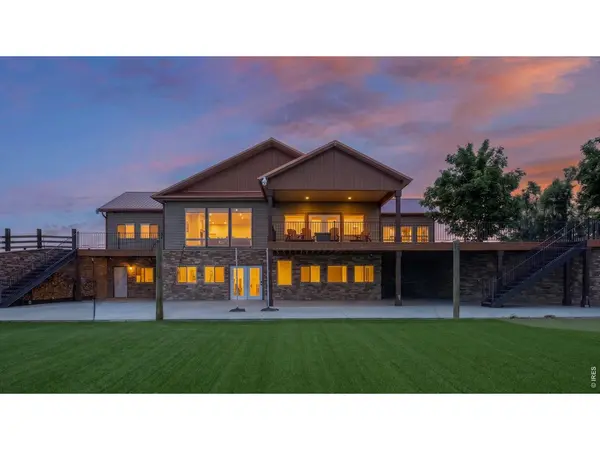 17622 County Road 1, Berthoud, CO 80513