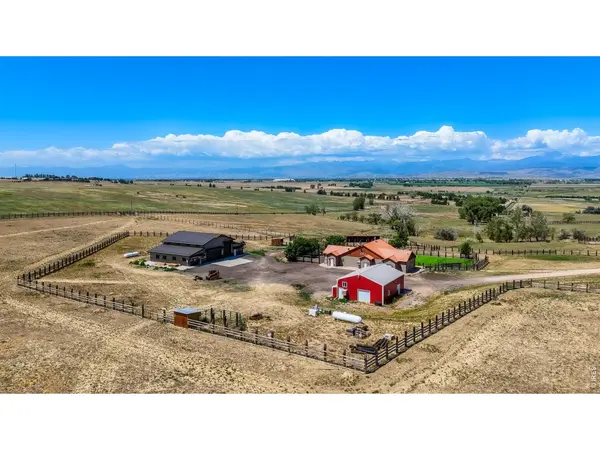17622 County Road 1, Berthoud, CO 80513