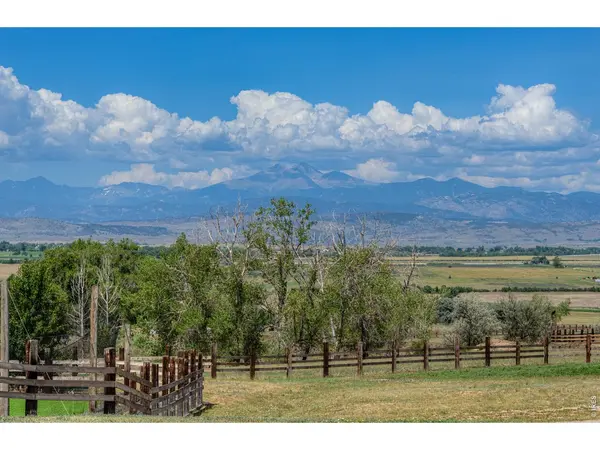 17622 County Road 1, Berthoud, CO 80513