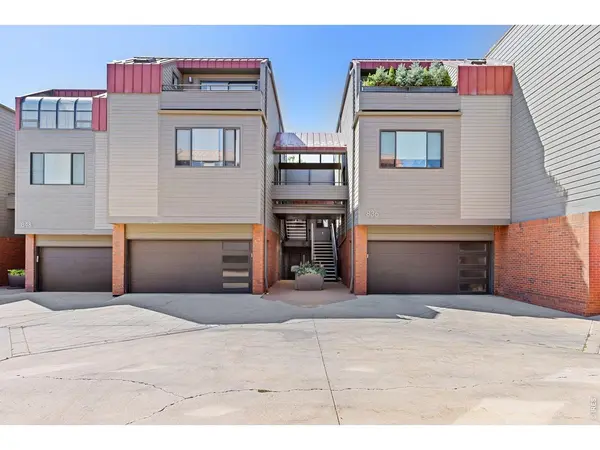 836 Walnut #A, Boulder, CO 80302
