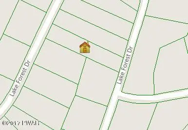 Lot 724 LAKE FOREST DR, Dingmans Ferry, PA 18328