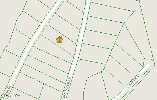 Lot 720 Lake Forest DR, Dingmans Ferry, PA 18328
