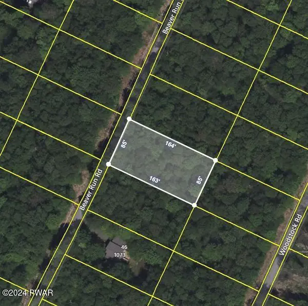 Lot 42 Beaver Run RD, Newfoundland, PA 18445