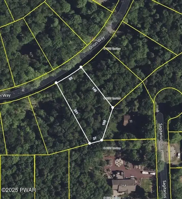 Lot 16 Orion WAY, Lake Ariel, PA 18436
