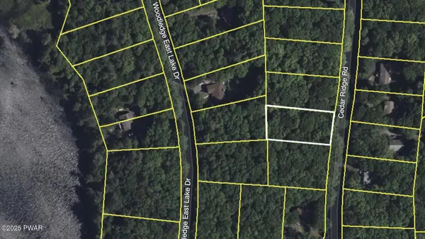Cedar Ridge RD, Hawley, PA 18428