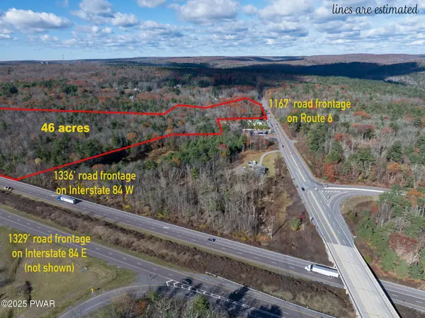 320 Route 6, Milford, PA 18337