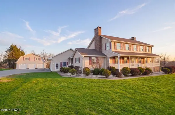109 Father John DR, Lake Ariel, PA 18436