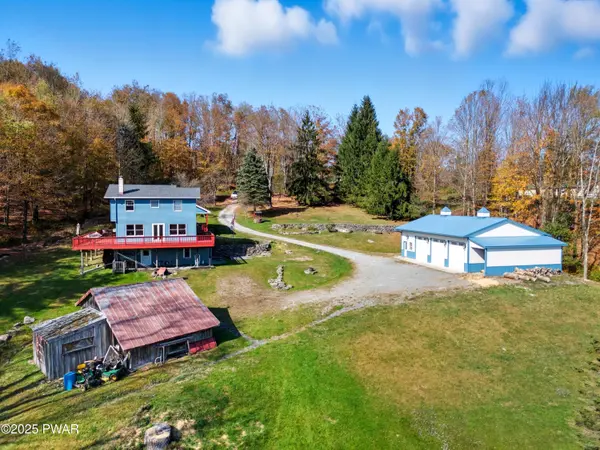 124 Rainbow RD, Lakewood, PA 18439