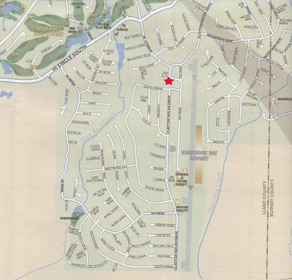 13086 Clayton Nolen, Horseshoe Bay, TX 78657