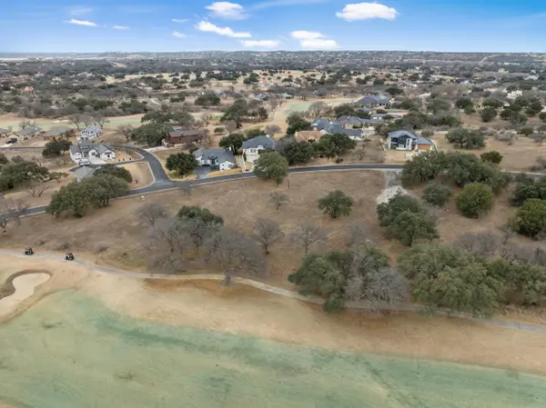 LT W18097 Moon Cloud, Horseshoe Bay, TX 78657