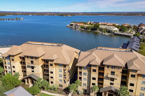 98 Island Drive #12, Horseshoe Bay, TX 78657