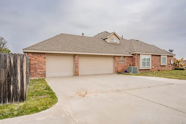 1005 Ashford DR, San Angelo, TX 76901