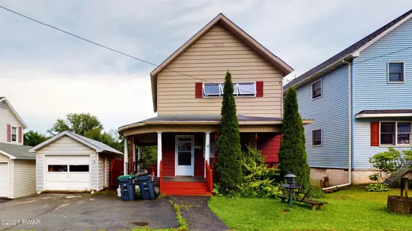 676 Main ST, Vandling, PA 18421