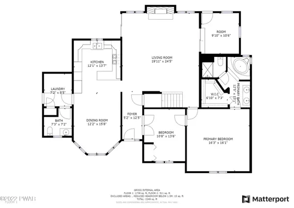 133 Magnolia LN, Milford, PA 18337