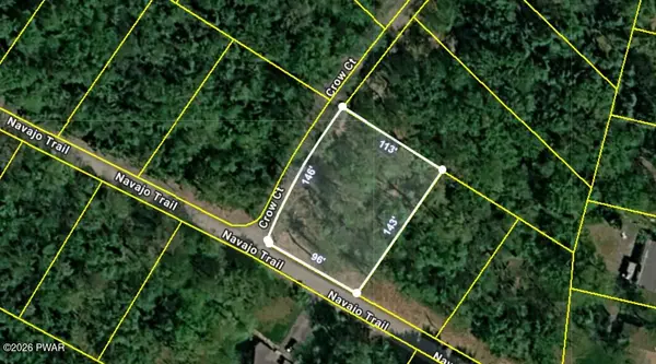 28 Navajo TRL, Gouldsboro, PA 18424