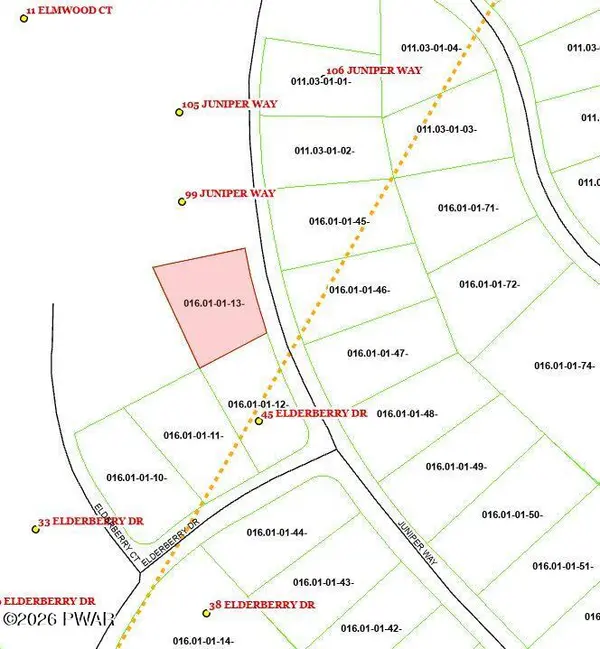 Lot 21 Juniper WAY, Hawley, PA 18428