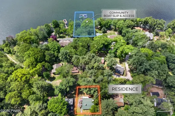 4105 Upper Unger RD, Paupack, PA 18451