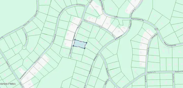 Buckeye LN, Milford, PA 18337
