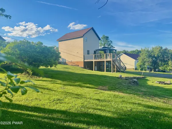 608 1st ST, Richmondale, PA 18421