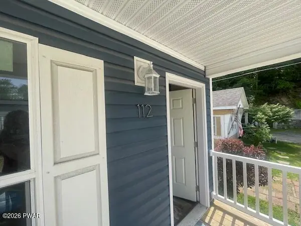 112 Crawford Park RD, Milford, PA 18337