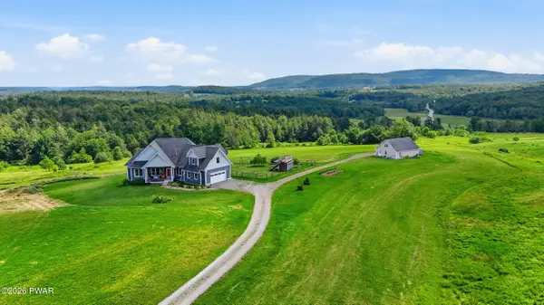 2595 Bethany TPKE, Pleasant Mount, PA 18453