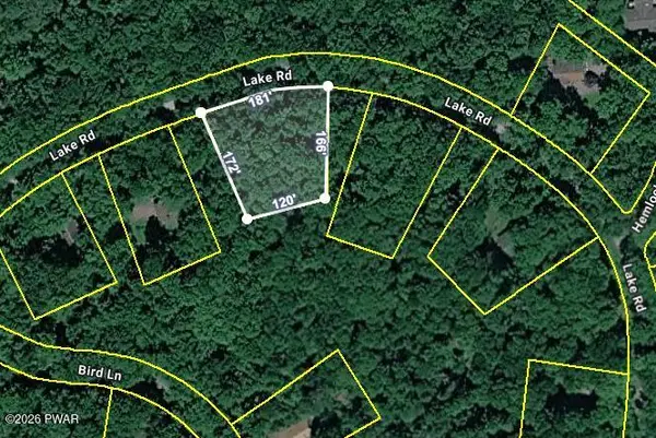 130 Lake RD, Lake Ariel, PA 18436