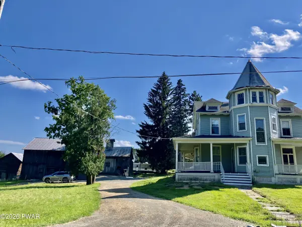 2837 Bethany TPKE, Pleasant Mount, PA 18453