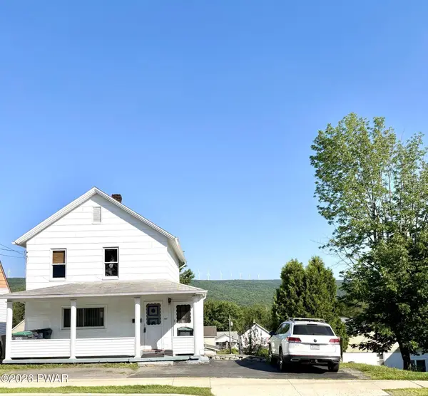 418 Main ST, Vandling, PA 18421