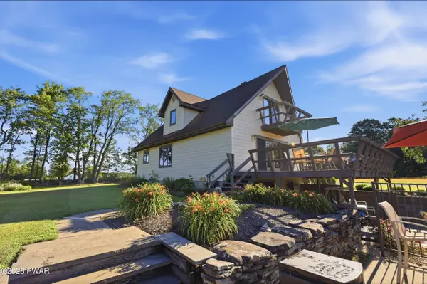 341 Pleasant View DR, Pleasant Mount, PA 18453