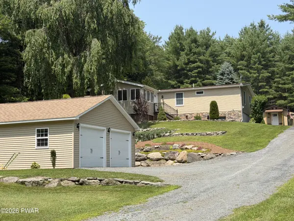 143 Spring RD, Lords Valley, PA 18428