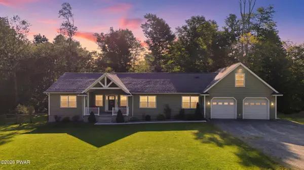76 Horseshoe DR, Honesdale, PA 18431
