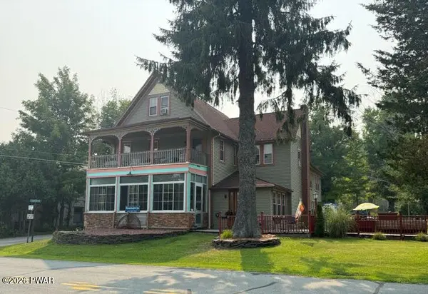 87-93 Milanville RD, Beach Lake, PA 18405