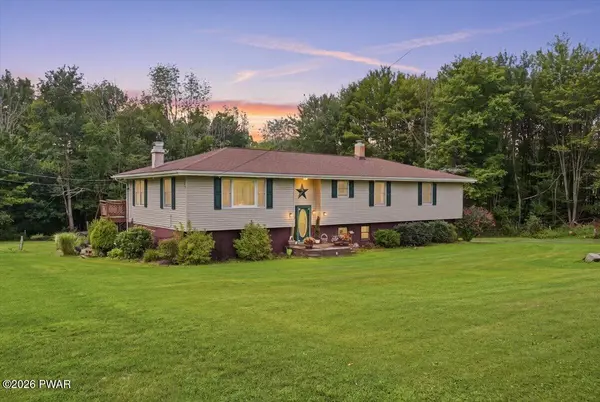 1000 Reservoir RD, Madison Township, PA 18444