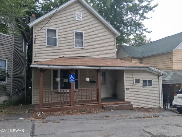 22 Rock ST, Carbondale, PA 18407