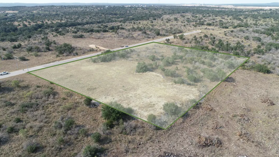 Lot 10A W Innovation Loop, Marble Falls, TX 78654