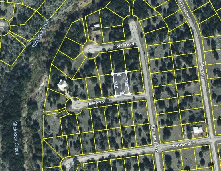 Lot 22325 Jalapeno, Horseshoe Bay, TX 78657