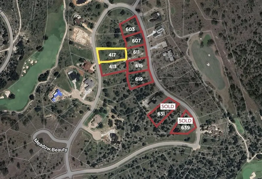 417 Passionflower, Horseshoe Bay, TX 78657