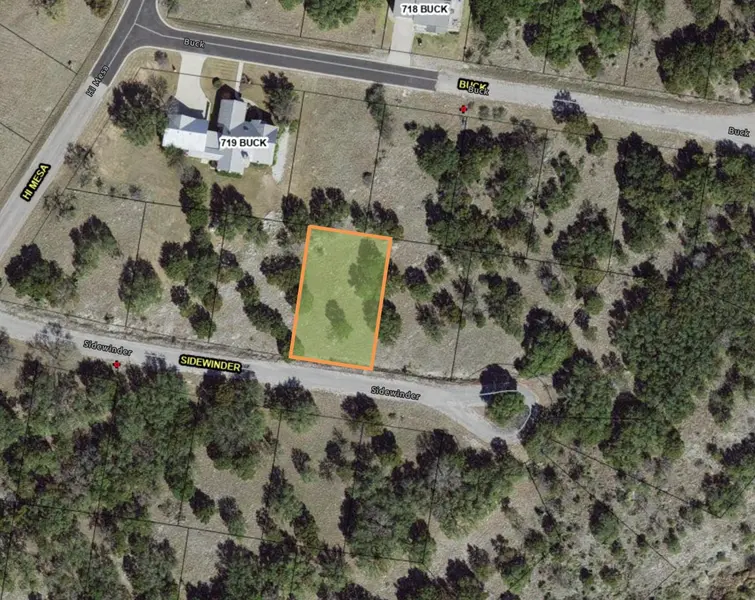 708 Sidewinder, Horseshoe Bay, TX 78657