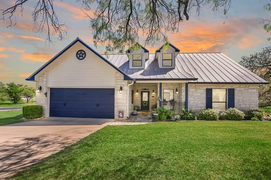 101 Western Spur, Horseshoe Bay, TX 78657