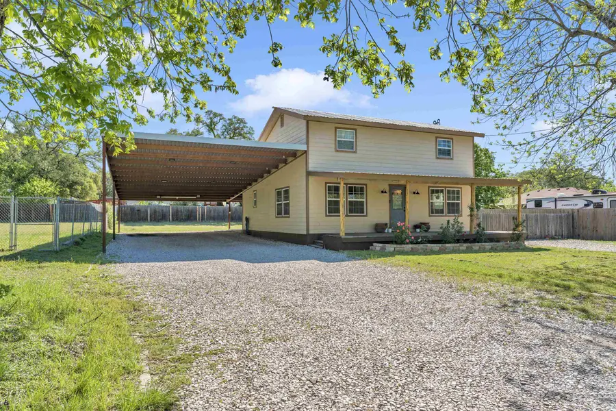 603 S Silver ST, Burnet, TX 78611-5418