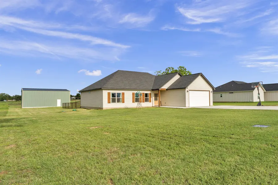 494 Johnson RD, Mason, TX 76856