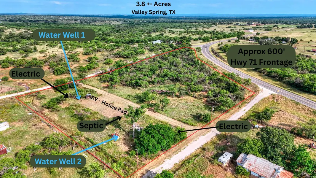 000 W Highway 71, Llano, TX 78643